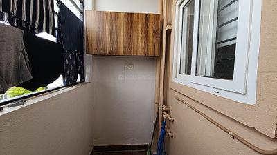 Balcony Image of 1059 Sq.ft 2 BHK Apartment / Flat for sale in Sashank Amogha, Jakkur Bengaluru for Rs. 7500000