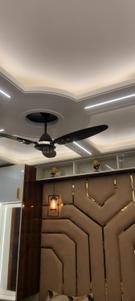 Hall Image of 600 Sq.ft 2 BHK Builder Floor for rent in Uttam Nagar New Delhi for Rs. 19000
