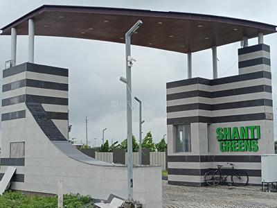 Image of 800 Sq.ft Residential Plot / Land for sale in Shanti Greens, Kanadiya, Indore for Rs. 4800000