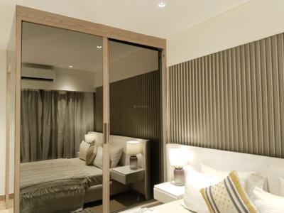 Bedroom Image of 3800 Sq.ft 4 BHK Apartment / Flat for sale in Sunteck Signia Pearl, Bandra East Mumbai for Rs. 240000000