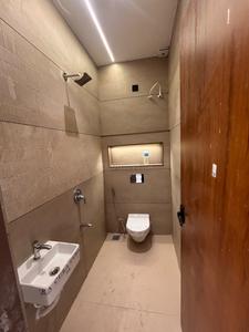 Bathroom Image of 1800 Sq.ft 3 BHK Independent House for sale in Silicon Sansaara, Kanadiya Indore for Rs. 11000000