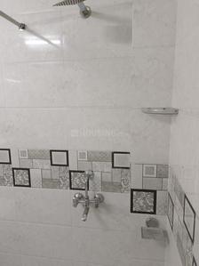 Bathroom Image of 1000 Sq.ft 1 BHK Independent House for rent in Sector 46 Noida for Rs. 28000