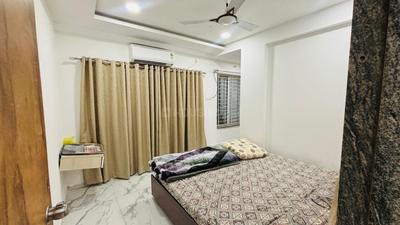 Bedroom Image of 1510 Sq.ft 3 BHK Apartment / Flat for rent in Chatrapati Nagar Nagpur for Rs. 36000