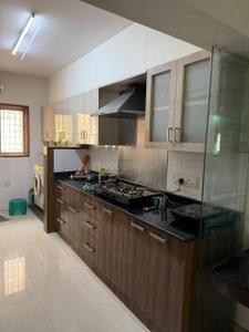 Kitchen Image of 2050 Sq.ft 3 BHK Apartment / Flat for sale in JP Nagar Bengaluru for Rs. 39000000
