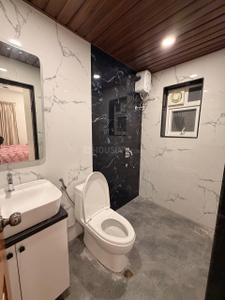 Bathroom Image of 2368 Sq.ft 3 BHK Penthouse for rent in Porvorim Goa for Rs. 150000