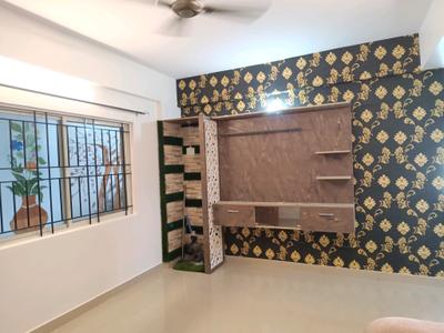Living Room Image of 1100 Sq.ft 2 BHK Apartment / Flat for sale in Victory Conrad, Visthar Bengaluru for Rs. 8500000