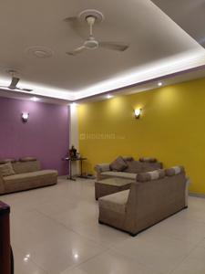 Hall Image of 6200 Sq.ft 4 BHK Builder Floor for rent in Sector 46 Noida for Rs. 70000