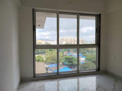 Bedroom Image of 861 Sq.ft 2 BHK Apartment / Flat for sale in Shristi Residency Phase 1, Jogeshwari East Mumbai for Rs. 14400000