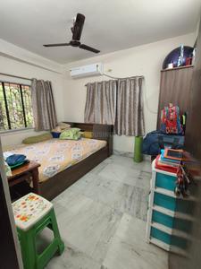 Bedroom Image of 1100 Sq.ft 3 BHK Apartment / Flat for sale in Baranagar Kolkata for Rs. 5100000