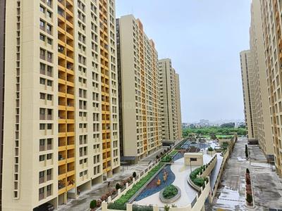 Image of 1200 Sq.ft 2.5 BHK Apartment / Flat for sale in Riverview Falcon Towers At Riverview City, Loni Kalbhor, Pune for Rs. 9500000