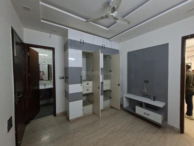 Bedroom Image of 900 Sq.ft 2 BHK Builder Floor for rent in Subhash Nagar New Delhi for Rs. 36000