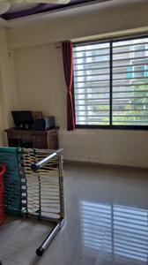 Hall Image of 1313 Sq.ft 2 BHK Apartment / Flat for rent in Prathna Greens, Sargasan Gandhinagar for Rs. 19000