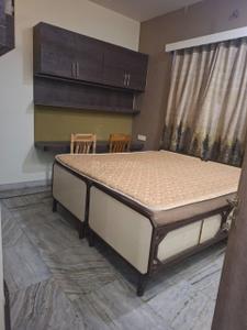 Bedroom Image of 1500 Sq.ft 4 BHK Builder Floor for rent in Katehra Dariyabad Allahabad for Rs. 30000