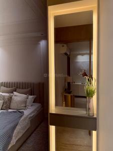 Bedroom Image of 1624 Sq.ft 3 BHK Builder Floor for sale in Vatika Xpressions, Sector 88B Gurgaon for Rs. 25100000