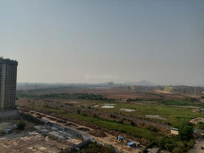 Image of 900 Sq.ft 2 BHK Apartment / Flat for sale in Sunteck World, Naigaon East, Naigaon for Rs. 4400000
