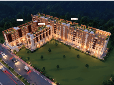 Image of 651 Sq.ft 1 RK Apartment / Flat for sale in Atharanala, Puri for Rs. 5000000