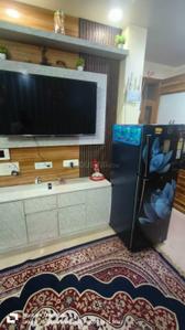 Living Room Image of 500 Sq.ft 2 BHK Apartment / Flat for sale in Dashrath Puri New Delhi for Rs. 3999999