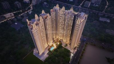 Image of 880 Sq.ft 2 BHK Apartment / Flat for sale in Kalyan West, Kalyan for Rs. 5999000
