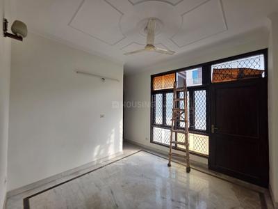 Bedroom Image of 2400 Sq.ft 4 BHK Independent House for rent in Rajouri Garden New Delhi for Rs. 65000