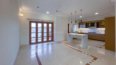 Hall Image of 3400 Sq.ft 3 BHK Apartment / Flat for sale in Cooke Town Bengaluru for Rs. 80000000