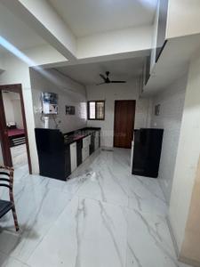 Hall Image of 1752 Sq.ft 3 BHK Apartment / Flat for rent in Sai Shrushti, Gangapur Nashik for Rs. 26000