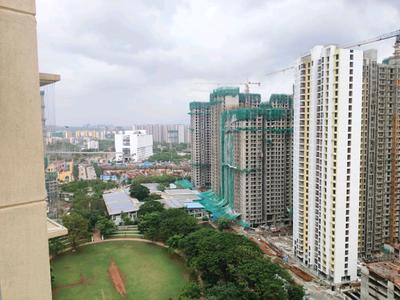 Living Room Image of 938 Sq.ft 2 BHK Apartment / Flat for sale in Runwal Gardens Phase 2 Bldg No 13 17, Dombivli East Thane for Rs. 7499999