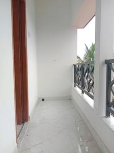 Bedroom One Image of 550 Sq.ft 2 BHK Apartment / Flat for sale in Keshtopur Kolkata for Rs. 1950000
