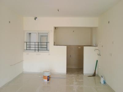 Kitchen Image of 1611 Sq.ft 3 BHK Apartment / Flat for rent in Akshaya Tango, Thoraipakkam Chennai for Rs. 65000