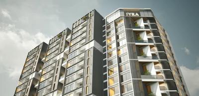 Image of 1907 Sq.ft 3 BHK Apartment / Flat for sale in Iyra Spire, Velachery, Chennai for Rs. 25248345