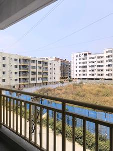 Bedroom Three Image of 1570 Sq.ft 3 BHK Apartment / Flat for sale in Udhaya KS Vatika, Electronic City Bengaluru for Rs. 7855000