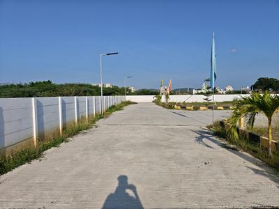 Image of 1200 Sq.ft Residential Plot / Land for sale in Mannivakkam, Chennai for Rs. 5998800