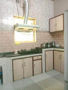 Kitchen Image of 1440 Sq.ft 4 BHK Builder Floor for sale in Kankurgachi Kolkata for Rs. 9500000