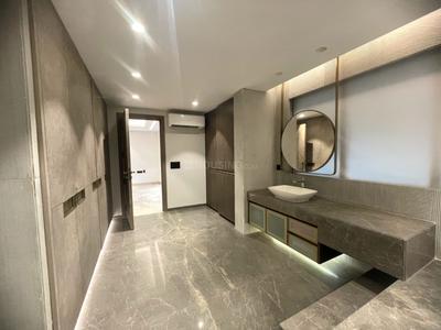 Bedroom Image of 4500 Sq.ft 4 BHK Builder Floor for sale in Panchsheel Park New Delhi for Rs. 160000000