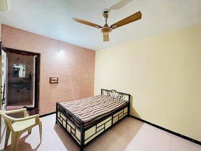 Bedroom Image of 1766 Sq.ft 3 BHK Apartment / Flat for rent in Shivalik Sachin Tower, Shyamal Ahmedabad for Rs. 32000