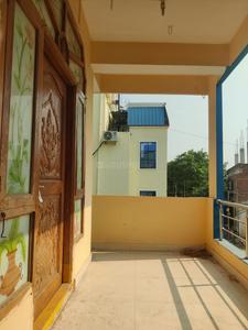 Balcony Image of 1500 Sq.ft 1.5 BHK Independent House for sale in Boduppal Hyderabad for Rs. 6800000