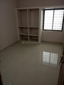 Bedroom Image of 1100 Sq.ft 2 BHK Independent House for rent in Thummaloor Hyderabad for Rs. 15000