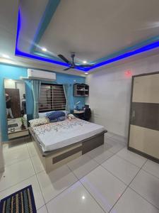 Bedroom Image of 2000 Sq.ft 2 BHK Villa for rent in Atladara Vadodara for Rs. 25000