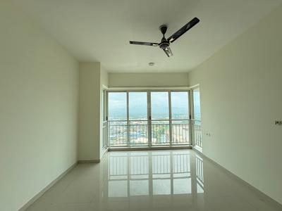 Bedroom Image of 1024 Sq.ft 2 BHK Apartment / Flat for rent in Marathon Nexzone Avior, Panvel Navi Mumbai for Rs. 20000
