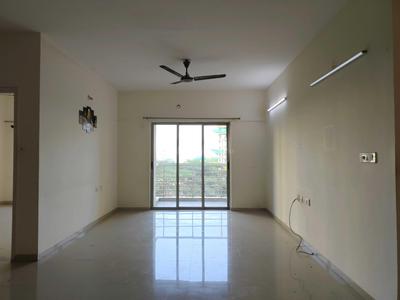 Hall Image of 1297 Sq.ft 3 BHK Apartment / Flat for rent in Adani The Meadows, Shantigram Ahmedabad for Rs. 24000