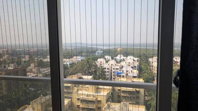 Balcony Image of Bharat arize in Goregaon West, Mumbai