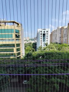 Image of 450 Sq.ft 1 BHK Apartment / Flat for sale in Nahar Amaryllis Towers And Plaza, Powai, Mumbai for Rs. 15000000