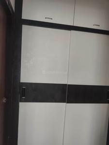 Bedroom Image of 1800 Sq.ft 3 BHK Apartment / Flat for rent in Rishita Manhattan, Gomti Nagar Extension Lucknow for Rs. 40000