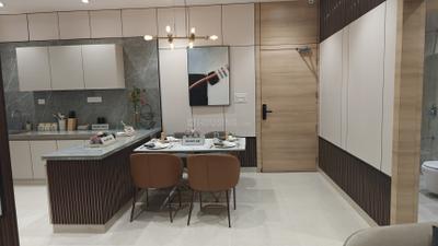 Living Room Image of 850 Sq.ft 2 BHK Apartment / Flat for sale in Ruparel Urbana, Kurla East Mumbai for Rs. 14000000