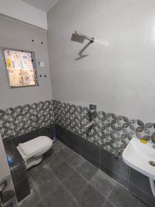 Bathroom Image of 1250 Sq.ft 2 BHK Apartment / Flat for rent in Siddhivinayak Shree Ganesh Enclave, Omkar Nagar Nagpur for Rs. 24500