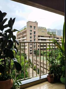 Living Room Image of 910 Sq.ft 3 BHK Apartment / Flat for rent in Godrej Green Vistas, Mahalunge Pune for Rs. 32000