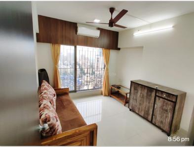 Hall Image of 700 Sq.ft 2 BHK Apartment / Flat for sale in Shreedham Splendour, Andheri West Mumbai for Rs. 16500000