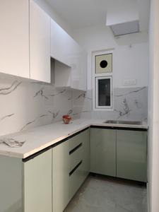 Kitchen Image of 1120 Sq.ft 2 BHK Apartment / Flat for sale in THV Heritage Heights, Noida Extension Greater Noida for Rs. 4870000