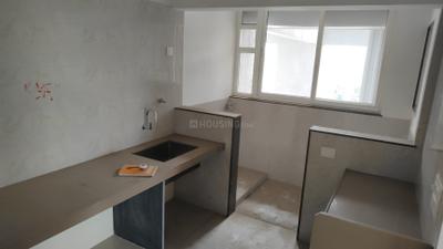 Kitchen Image of 1600 Sq.ft 3 BHK Apartment / Flat for sale in Shreeji Infinia, Uttara Nagar Nashik for Rs. 9600000
