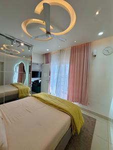 Bedroom Image of 988 Sq.ft 2 BHK Apartment / Flat for sale in Prestige Primrose Hills, Uttarahalli -Manavarthekaval Bengaluru for Rs. 21000000