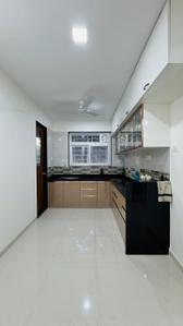 Kitchen Image of 1366 Sq.ft 3 BHK Apartment / Flat for sale in Kothrud Pune for Rs. 21800000
